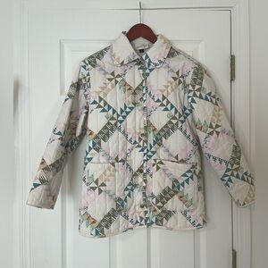 Quilt Jacket